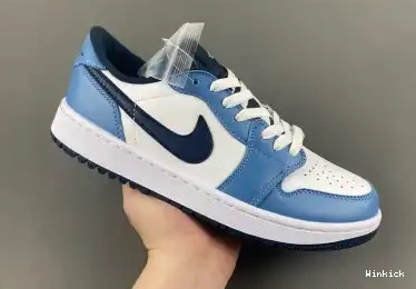 DD9315-115 'Aegean Low 1 Golf Storm' Jordan 0605